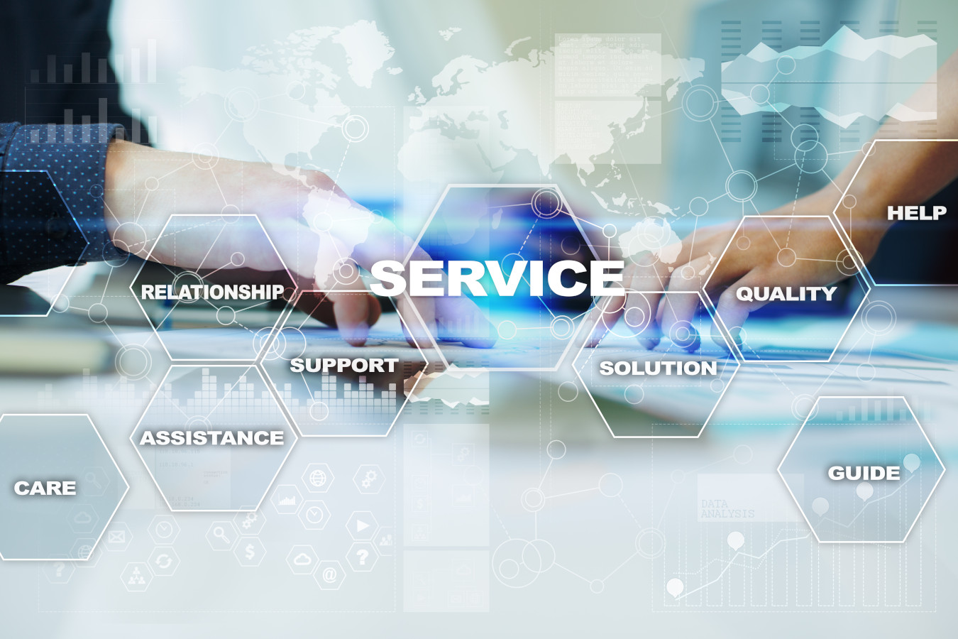 IT Services Infographic